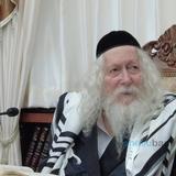 שיעור לחבורת בנו של הגה"צ רבי אליעזר ברלנד שליט"א