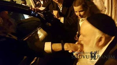 פטירת הצדיק המקובל מל"ו צדיקים ר' מרדכי מנצר זצ"ל