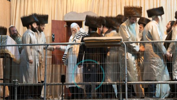 הקפות שניות תשפ״ז עם מורנו הרב ברלנד שליט״א בירושלים, תמונה 29