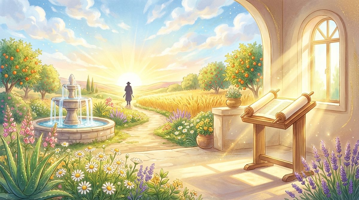 לרפואת הרב והרבנית