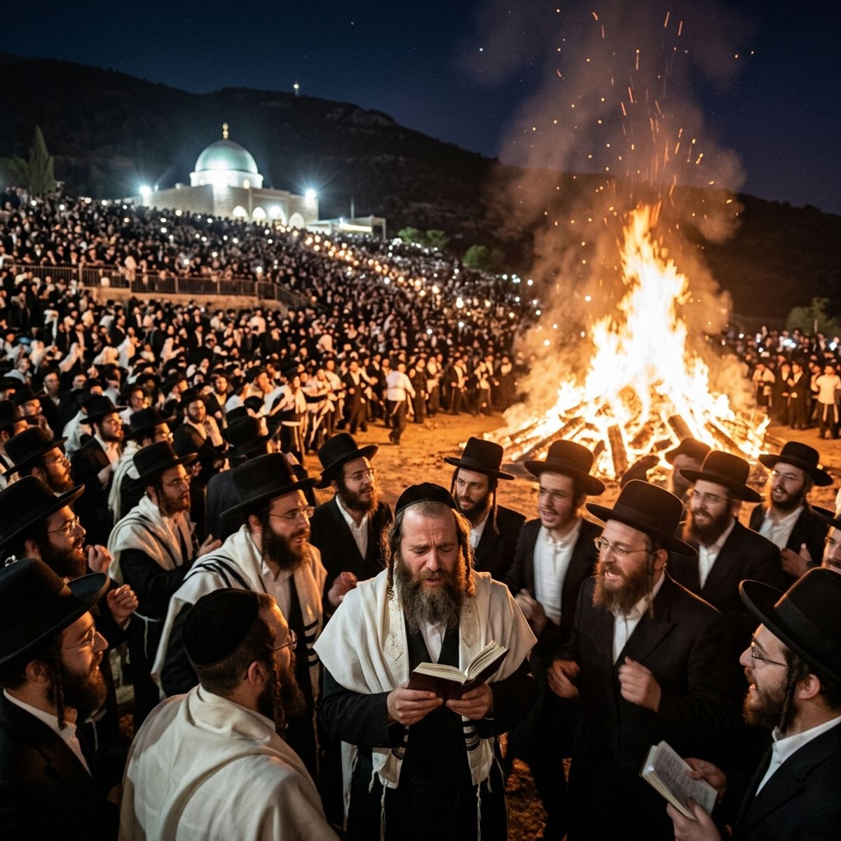 Miracles and Meron
