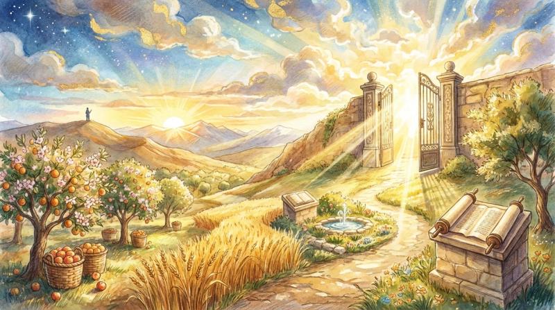 סֵפֶר מְגַלֶּה עֲמֻקוֹת עַל וָאֶתְחַנַּן - אוֹפַן עג