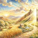 סֵפֶר מְגַלֶּה עֲמֻקוֹת עַל וָאֶתְחַנַּן - אוֹפַן עג