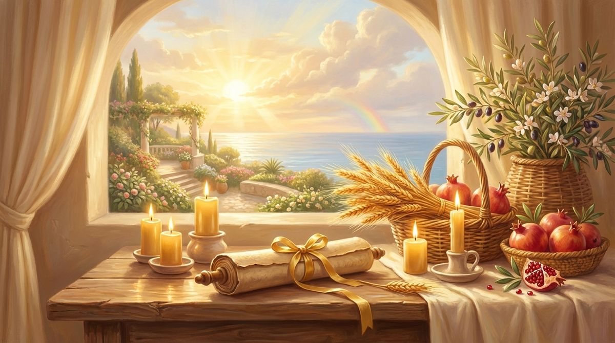 תפילה לזכות למחילת עונות ולא לפחד משום דבר ולזכות לשבת לבטח בארצנו