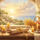 תפילה לזכות למחילת עונות ולא לפחד משום דבר ולזכות לשבת לבטח בארצנו