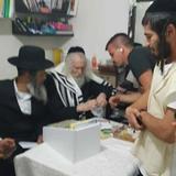 גלריית תמונות מחוג הבית וקבלת הקהל של הגה"צ הרב אליעזר ברלנד שליט"א בירוחם