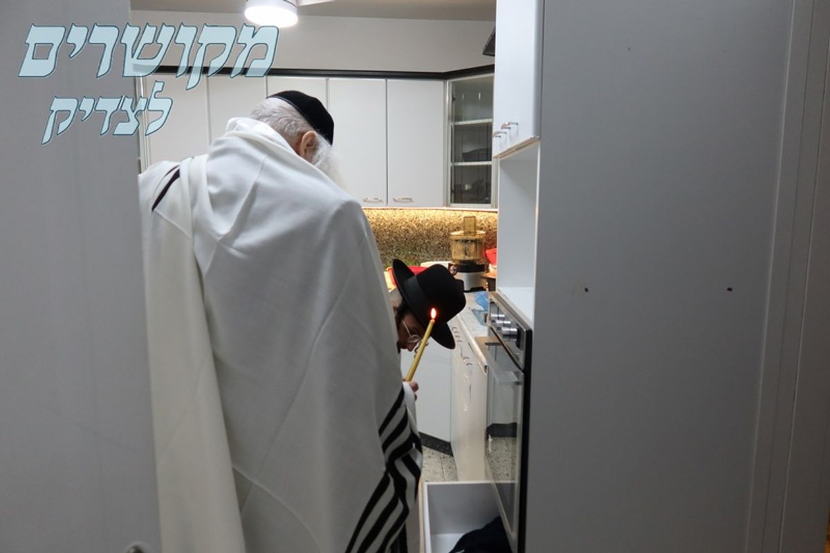 Photo Gallery | Review of the Month of Nissan 5786 in the Presence of Rabbi Berland shlit"a
