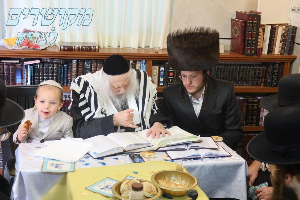 ל"ג בעומר תשפ"ו — מורנו הרב שליט"א — תמונה 24