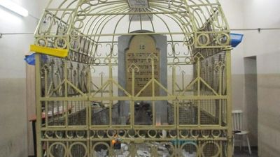 תפילה ליום הילולת רבי אלימלך מליז'ענסק מהגה"צ רבי אליעזר ברלנד שליט"א