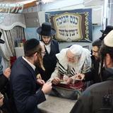 בְּנֵי בִּינָה • בחורי ישיבת 'נועם דוד' בקודש פנימה בימי החנוכה