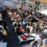 Special Coverage: Hundreds of 'Yaldei HaTzaddik' Learn on the Holiday of Purim and Save the World