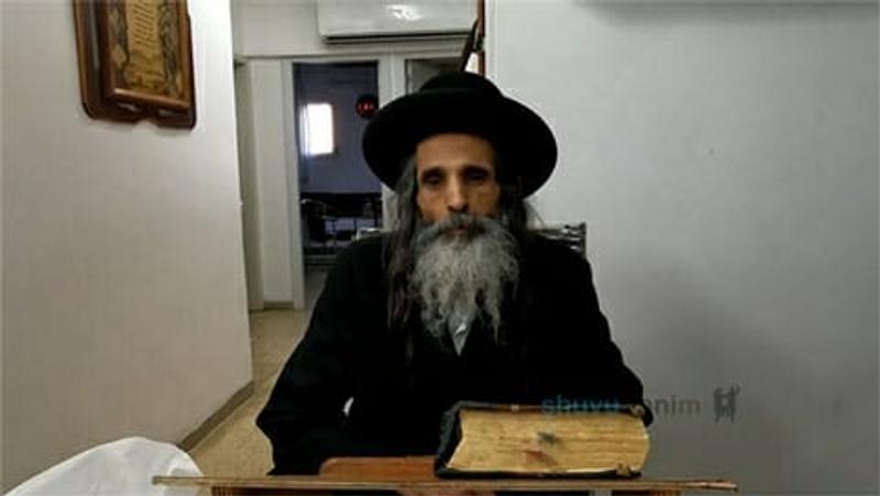 הרב משה צנעני - חייבים לעזור לנלחמים להוכיח את האמת של הגה"צ הרב אליעזר ברלנד