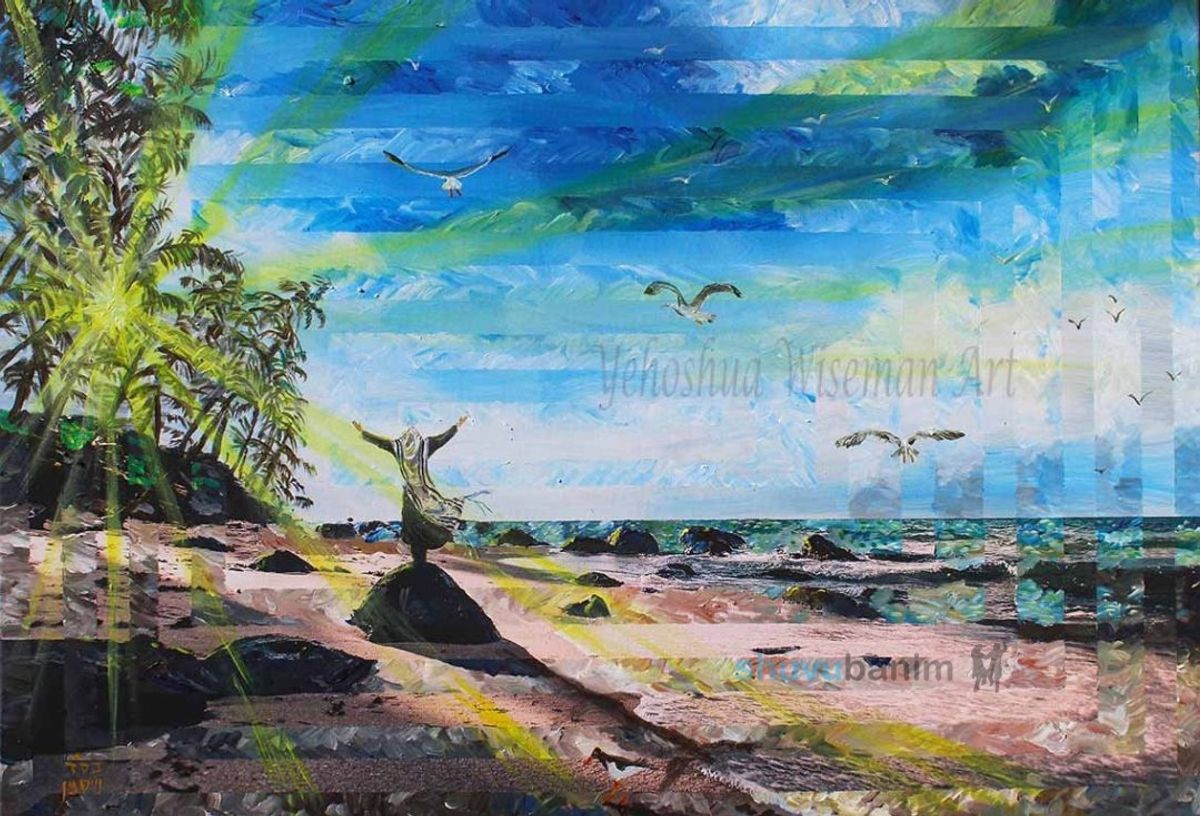 "לָמָּה פִּנְחָס חַי לְעוֹלָם וָעֶד? כִּי הוּא קַנַּאי!" • פרשת פנחס מהגה"צ רבי אליעזר ברלנד שליט"א