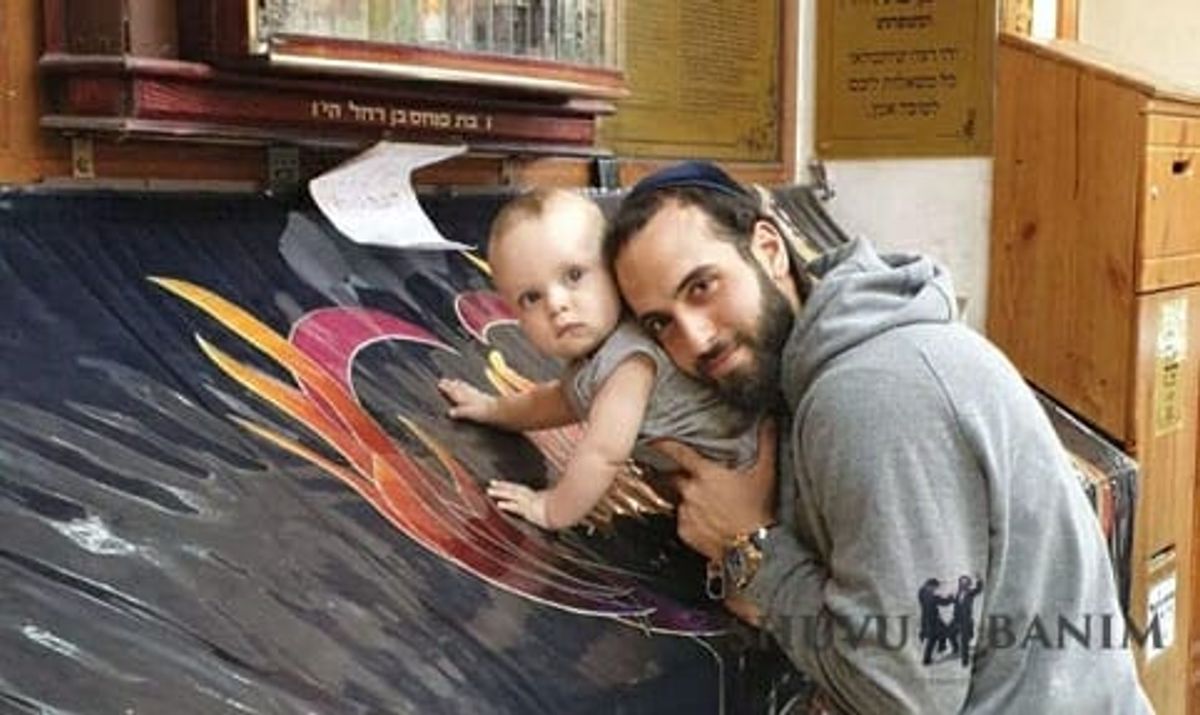 לא תעמוד על דם רעך - קריאה מצמררת של אשתו של נתן עמר הכלוא באוקראינה