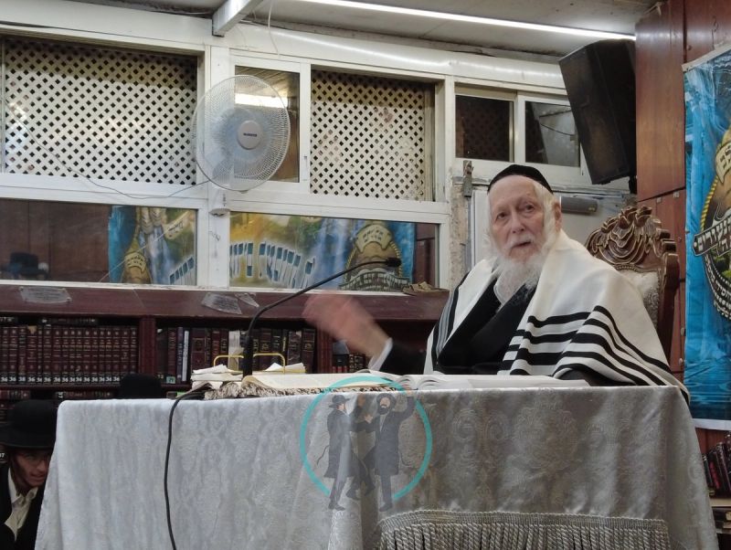 גלריה - כנס ושיעור לבחורי ישיבת בין הזמנים עם מורנו הרב אליעזר ברלנד שליט"א (18)