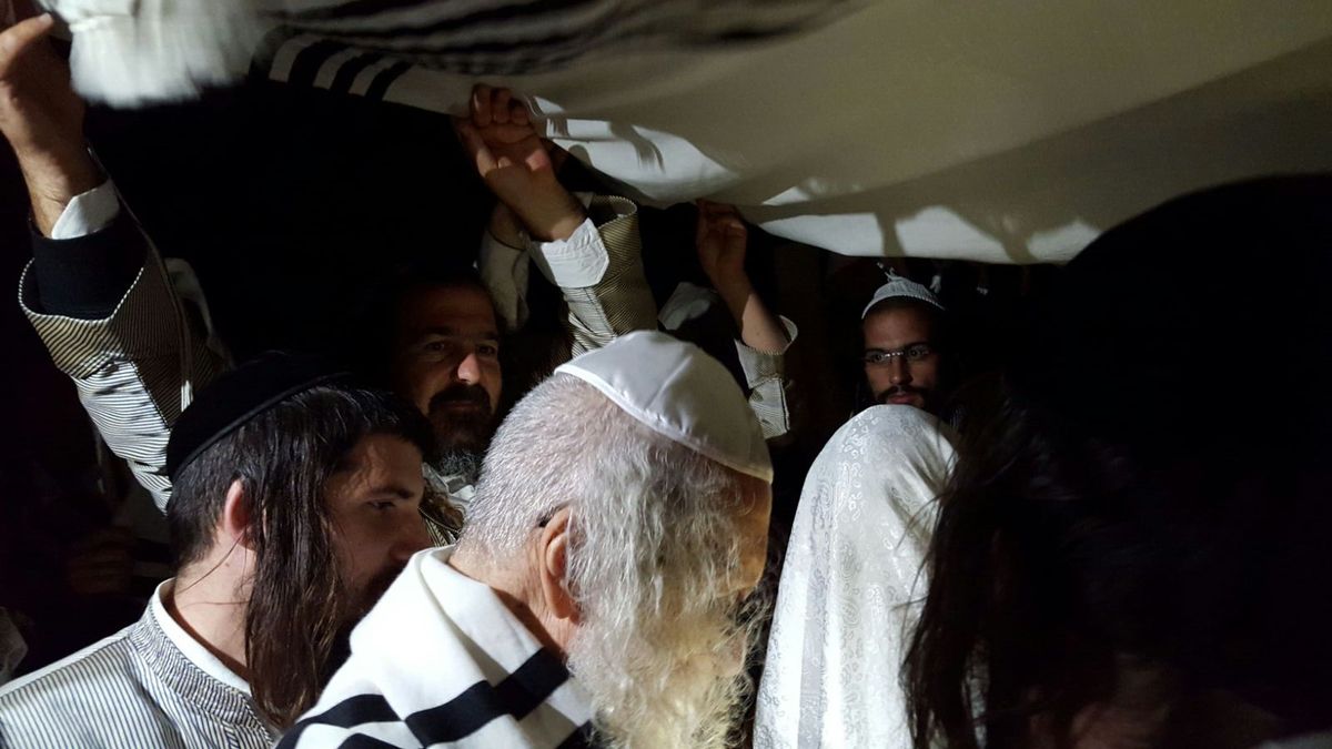 האזינו: עדות מצמררת מהנסיעה להגה"צ הרב אליעזר ברלנד שליט"א