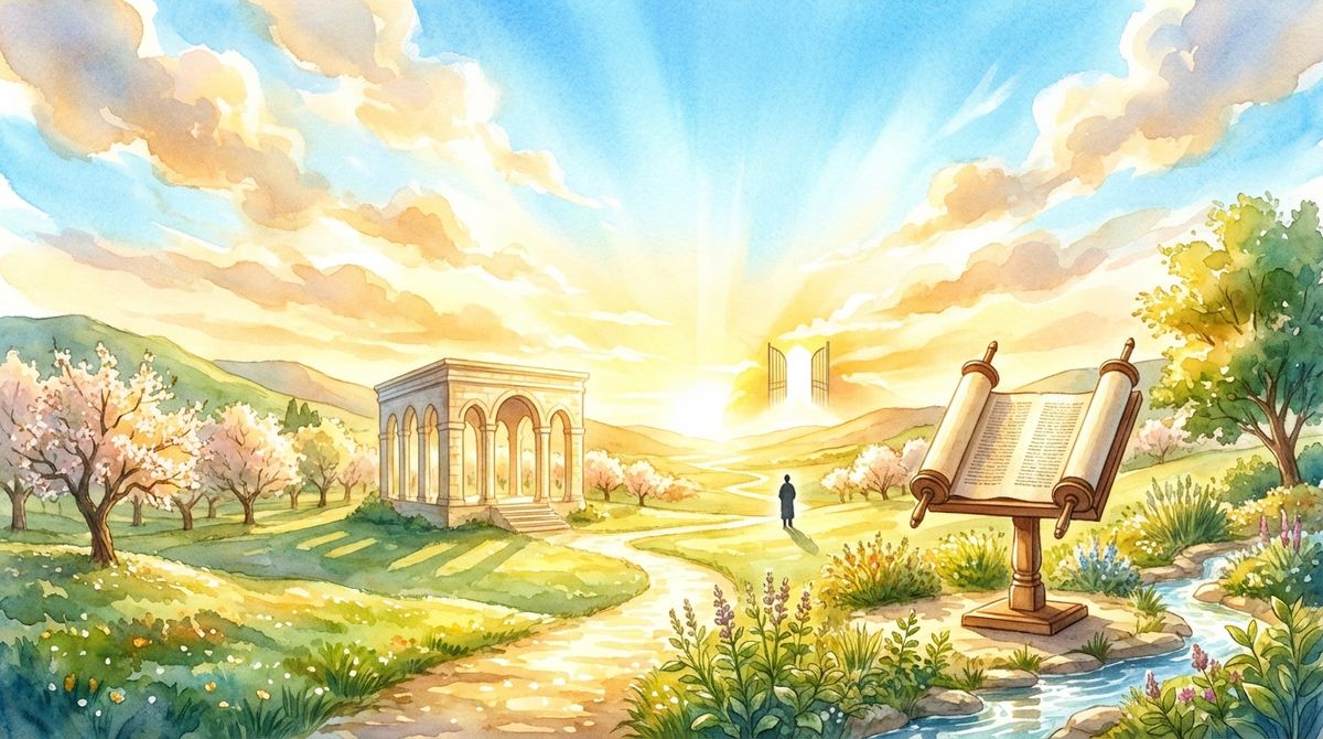 תפילה לזכות להכניע את כל יא' אלופי עשו ולהיות תלמיד ותיק של רבינו הקדוש והנורא