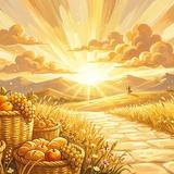 תפילה לזכות להכניע את כל אדום ולהשפיע שפע פרנסה עד בלי די