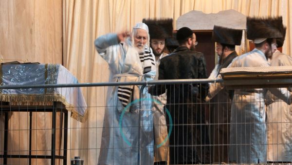 הקפות שניות תשפ״ז עם מורנו הרב ברלנד שליט״א בירושלים, תמונה 31