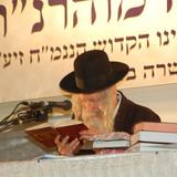 כמה שיורים על אדם יותר חיצים ככה הוא זוכה ליחידה דיחידה | הילולת מוהרנ"ת מהגה"צ הרב אליעזר ברלנד שליט"א