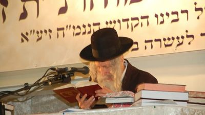 כמה שיורים על אדם יותר חיצים ככה הוא זוכה ליחידה דיחידה | הילולת מוהרנ"ת מהגה"צ הרב אליעזר ברלנד שליט"א