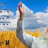 הַיּוֹם אַרְבָּעָה וּשְׁלוֹשִׁים יוֹם לָעֹמֶר • נוסח ספירת העומר ותפילה מהגה"צ רבי אליעזר ברלנד שליט"א ליסוד שבהוד