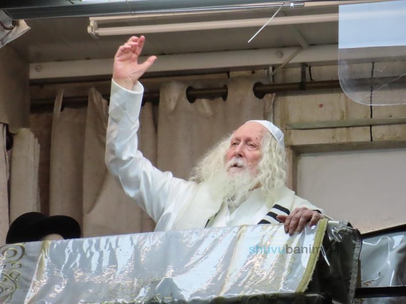 "לַיְּהוּדִים הָיְתָה אוֹרָה וְשִׂמְחָה" • שבת פרשת ויקרא־זכור ערב פורים