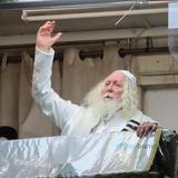 "לַיְּהוּדִים הָיְתָה אוֹרָה וְשִׂמְחָה" • שבת פרשת ויקרא־זכור ערב פורים - בצילו של הגה"צ רבי אליעזר ברלנד שליט"א