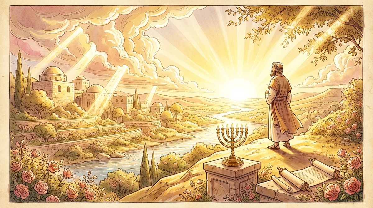 עומק התוכחה: הסוד מאחורי זעקתו של יוסף הצדיק