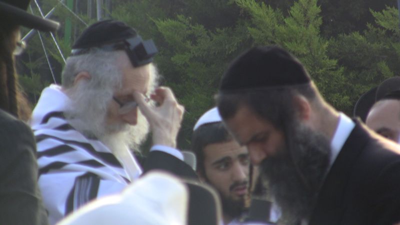 הושענא רבה תשפ