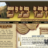 עלון שובו בנים - גיליון מספר 8 חודש סיוון תשע"ח