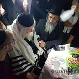 עוד ממראות הקודש מהערב הלא נשכח של הגה"צ הרב אליעזר ברלנד שליט"א בציונו של הבבא סאלי זצוק"ל - גלריית תמונות מס' 2