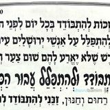 תפילה חזקה: "לְהִתְבּוֹדֵד וְהִתְפַּלֵּל עֲבוּר הַכְּלָל" - הגה"צ הרב אליעזר ברלנד שליט"א