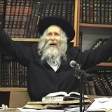 היום! הגה"צ הרב אליעזר ברלנד שליט"א ישוחרר מהכלא!