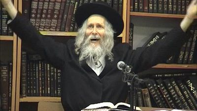 שידור חי מצלמון: שיעור של הגה"צ הרב אליעזר ברלנד שליט"א