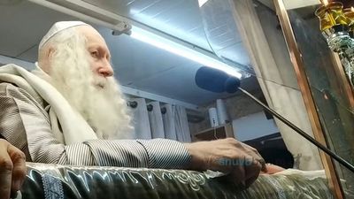 סדר הדלקת נרות חנוכה ותפילה לנר חמישי מהגה"צ רבי אליעזר ברלנד שליט"א