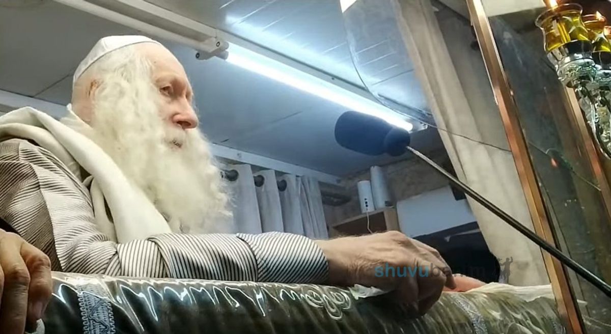 סדר הדלקת נרות חנוכה ותפילה לנר חמישי מהגה"צ רבי אליעזר ברלנד שליט"א