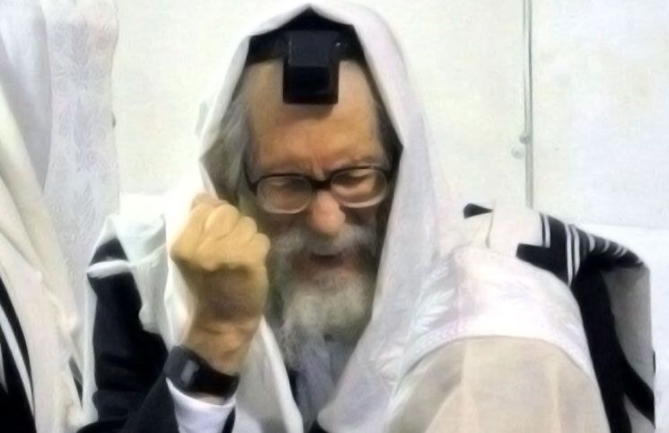 פסח ושביעי של פסח - הגה"צ הרב אליעזר ברלנד שליט"א