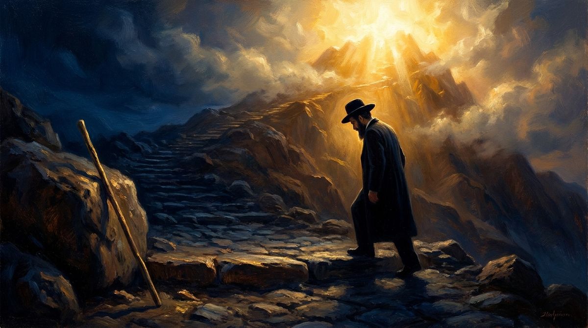Тайна унижений: как Моше Рабейну удостоился ступени «уста к устам»