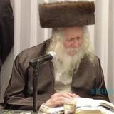 "קול רינה וישועה באוהלי צדיקים" - שמחת אירוסי נכד הגה"צ רבי אליעזר ברלנד שליט"א - גלריית תמונות