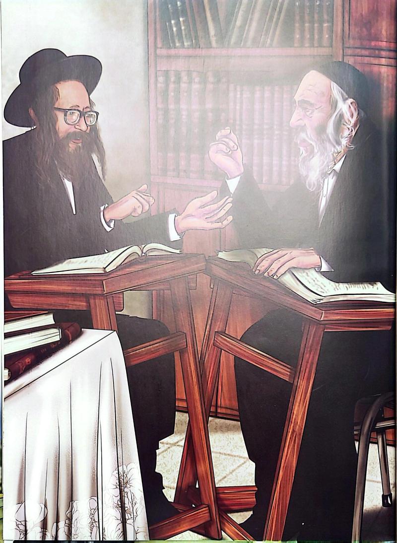 Why Did The Rav Vow To Give His Apartment For Tzedaka?