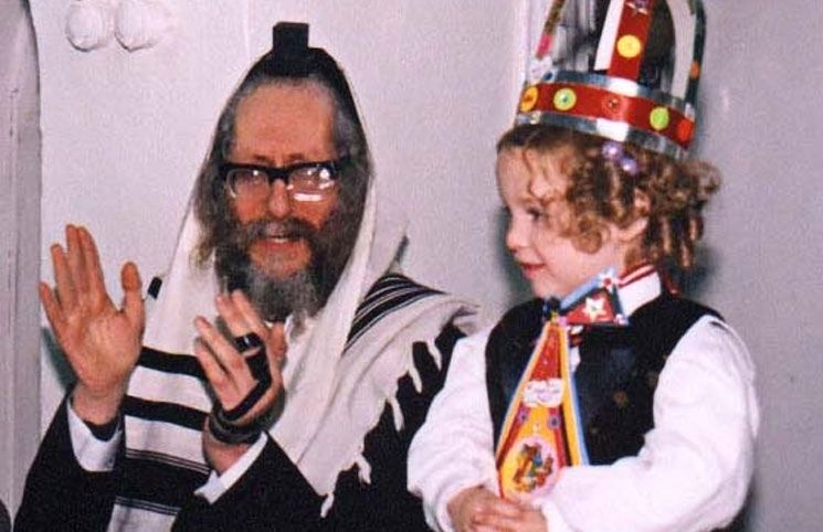 תפילה לחודש אדר ב' תשע"ו מאת הגה"צ הרב אליעזר ברלנד שליט"א