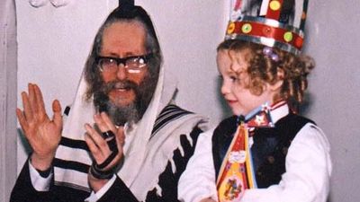 תפילה לחודש אדר ב' תשע"ו מאת הגה"צ הרב אליעזר ברלנד שליט"א