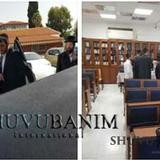 פגישה היסטורית ומרגשת בין הרב ברלנד שליט"א לר' דוד אבוחצירא בנהריה