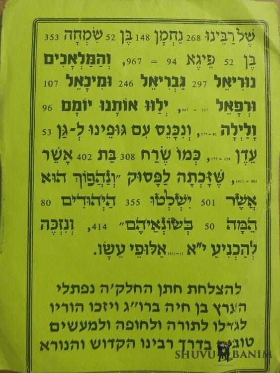 #572 Prayer to do six hours of hitbodedut