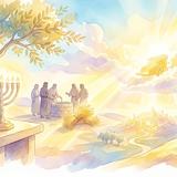 עומק הסוד: הקשר בין מכירת יוסף, שמירת השבת ושבירת המרכבה