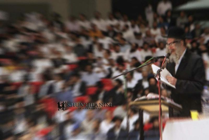 "אם לשאול היה את הנועם של דוד גם הוא היה חוזר בתשובה" - כבבת שמרם 14