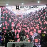 שידור חוזר! הילולה המרכזית של רבי נתן תש"פ וסיום הש"ס עם הצדיק הרב ברלנד