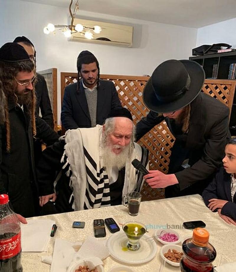 הסיבה הרוחנית לנגיף הקורונה