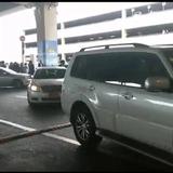 Rav Eliezer Berland shlit"a from take off in Johannesburg to landing in Israel